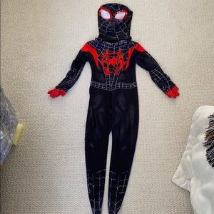 Spider-Man costume